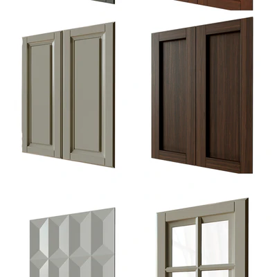 Фасады и ручки IKEA — Вид 3