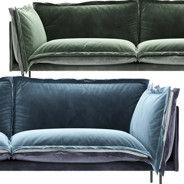 Auto-Reverse Sofa — Descargar