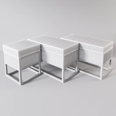 Academy Bench by Oasis Group — Ver 2
