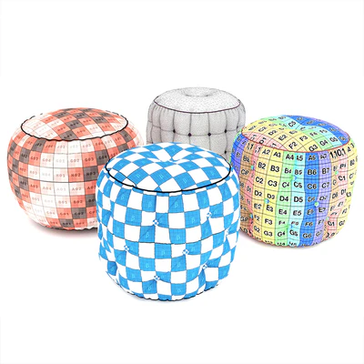 Pouf collection 05 — Вид 2
