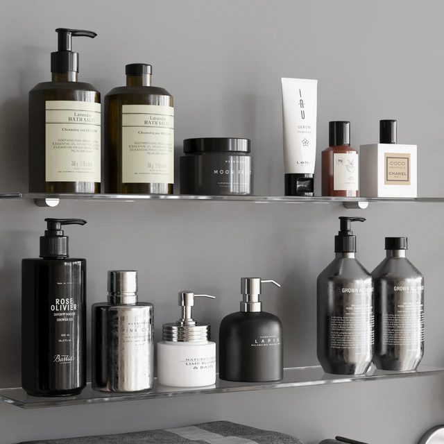 Bathroom Accessories 55 — Descargar