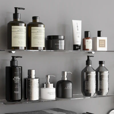 Bathroom Accessories 55 — Ver 2