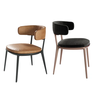 Maxalto Caratos chairs — Вид 1