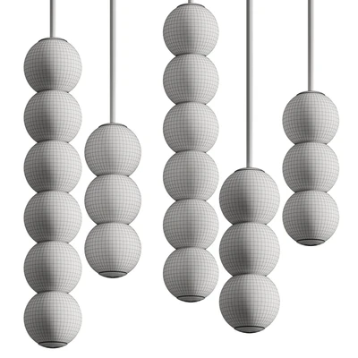 Allied Maker Pearl Pendant Lamps — Ver 2