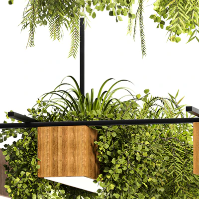 Pendant light for home 03 — Вид 3