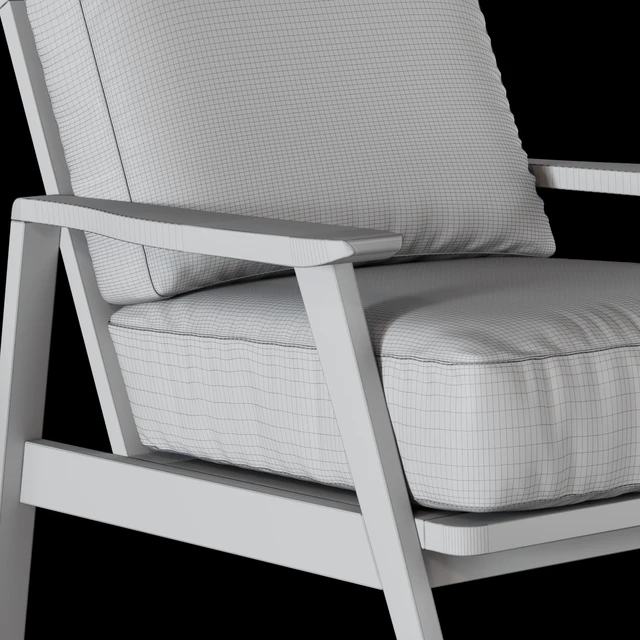 Fauteuil vintage by La Redoute — Descargar
