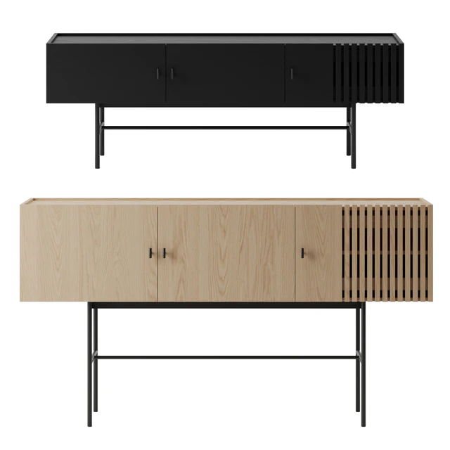 Array sideboard by Woud — Скачать
