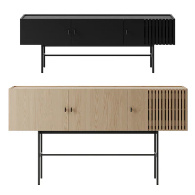 Array sideboard by Woud — Вид 1