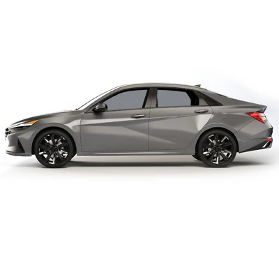 Hyundai Elantra 2021 — Ver 3