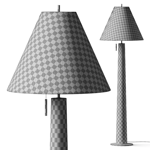 West Elm Harold Floor Lamp — Descargar
