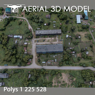 Residential area 62 — Ver 2