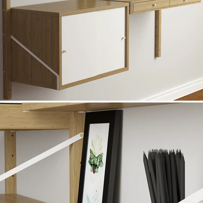 Shelf system Svalnas . — Ver 2