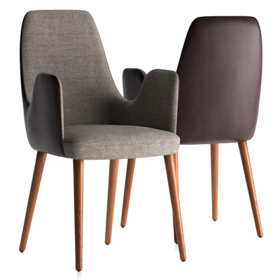 Fauteuil Forum Réf. 1869 — Ver 1