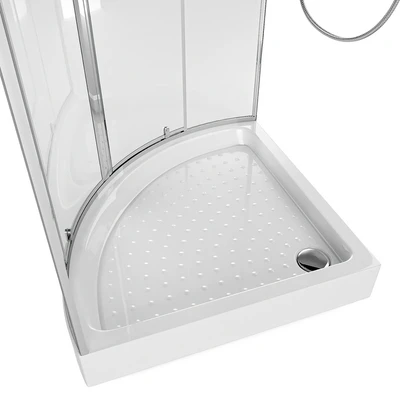 Shower cabins with trays STURM   Set 1 — Ver 2