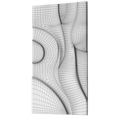 Plaster panel — Ver 2