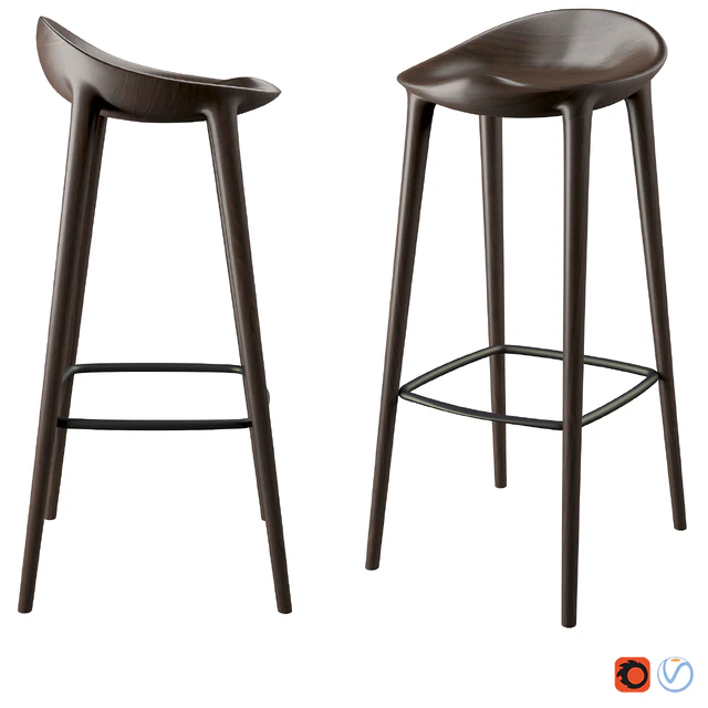 Bar By miyazaki Chair — Скачать