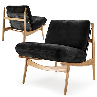 Lawson-Fenning Maker's Lounge Chair — download