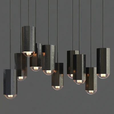 Collection of Pendant Lights — Вид 3