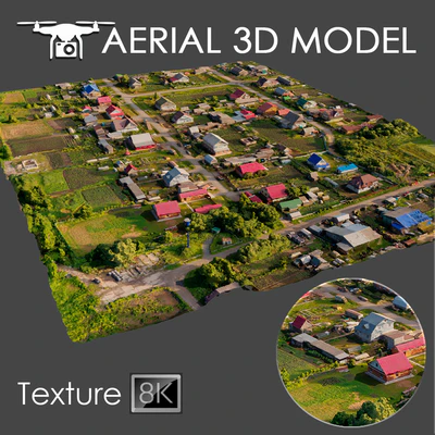 Aerial scan 14 — descargar