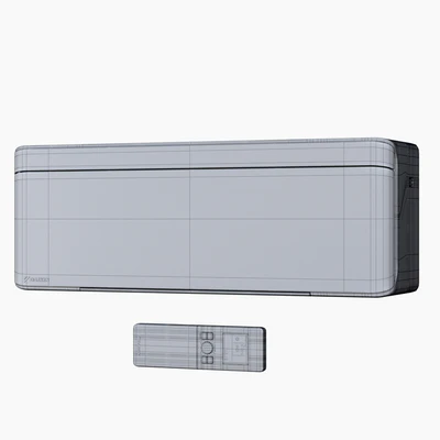 Air Conditioner Daikin FTXA — Ver 3