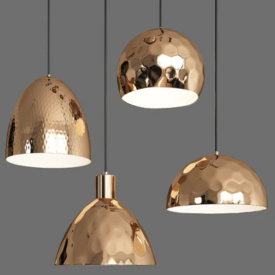 Meiyun pendant lighting — Ver 2