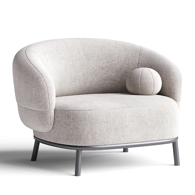 Juliet Armchair — Скачать