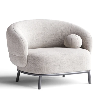 Juliet Armchair — Вид 3