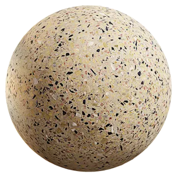 polished terrazzo floor 010 — Скачать
