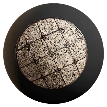 round manhole cover 008 — Descargar