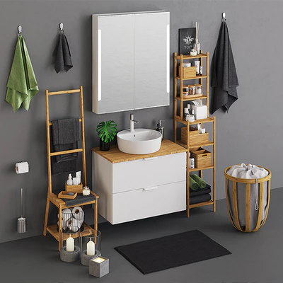 Rogrund Godmorgon Bath Set — Вид 3