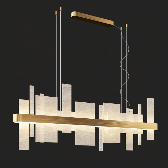Masiero Honice S100 Chandelier — Скачать