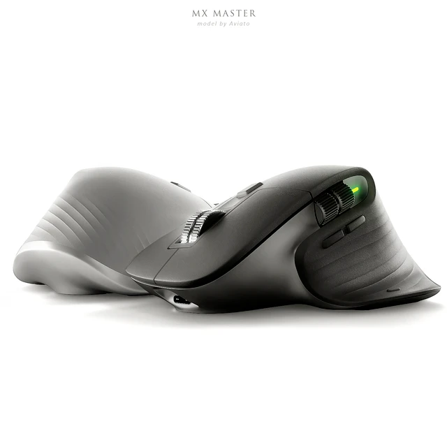 Logitech MX Master 3 — Descargar