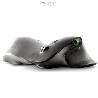 Logitech MX Master 3 — Ver 2