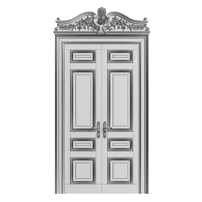 Classic Doors 07 — Вид 2