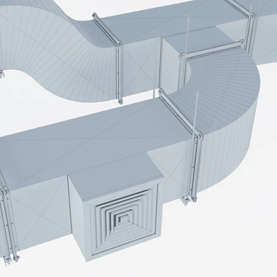 Rectangular ventilation — Ver 2
