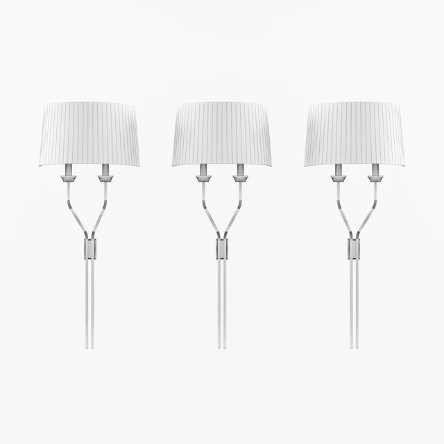 Lana Tail Sconce, Circa ligting — Скачать