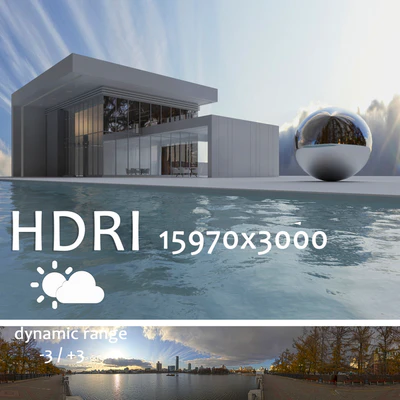 HDRI 53 — Вид 1