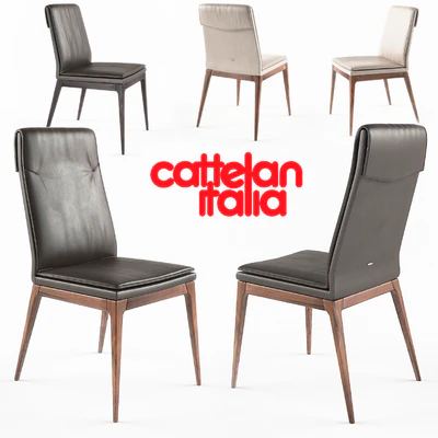 Стулья Cattelan Sofia — Вид 1