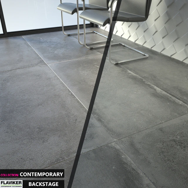 FLAVIKER BACKSTAGE GRAPHITE TAN Set 06 — Descargar
