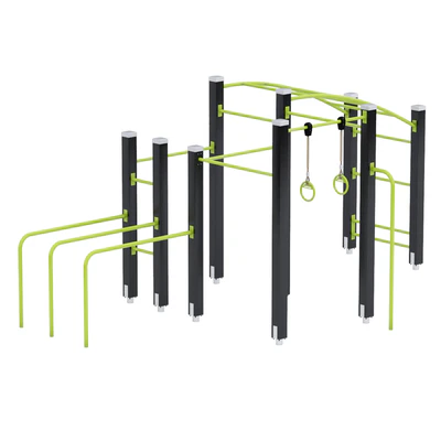 Lappset Street workout — Ver 1