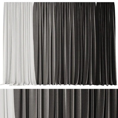 Curtain Set M9 — Ver 1