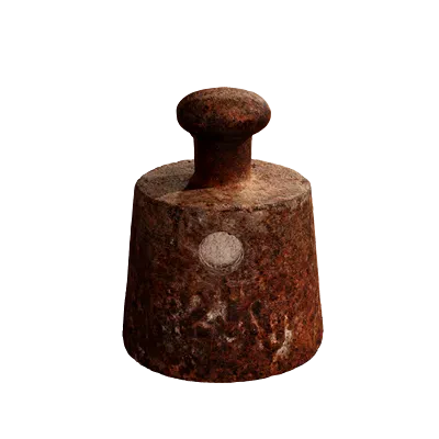 rusty weight 001 — Скачать