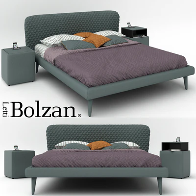 Кровать Bolzan Corolle — Вид 1