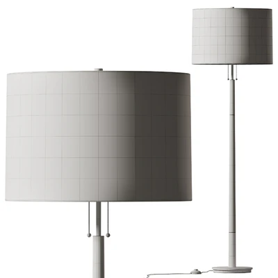 Reese Metal Floor Lamp — Ver 2