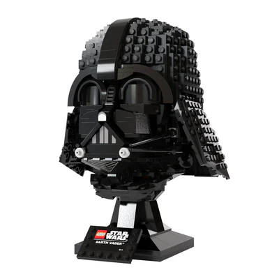 Lego Star Wars Helmet Darth Vader — Вид 1