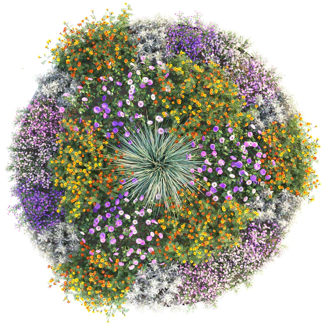 Flower garden 4 — Descargar