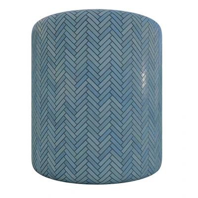 Tile Cloe Ceramic Herringbone Set 13 — Вид 2
