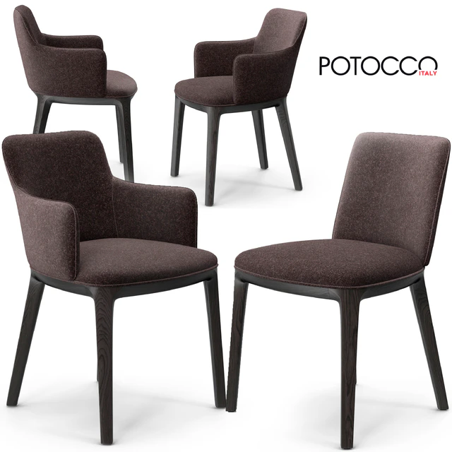 Potocco candy chairs — Descargar