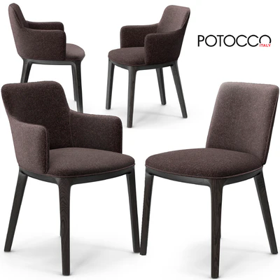 Potocco candy chairs — Ver 1
