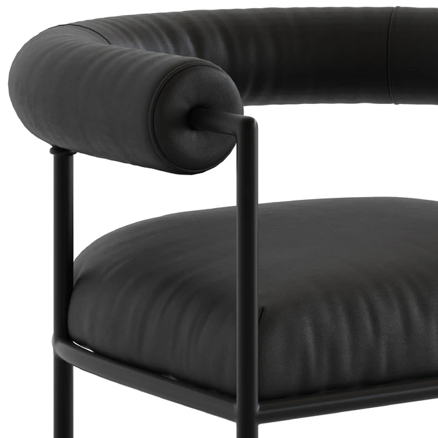 Coco Republic Verbier Chair — Descargar